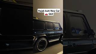 Rajab Butt New Car rajabfamily newcar haidershah punjabisong [upl. by Ahsenot]