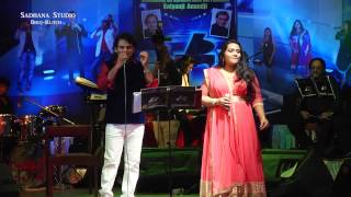 More ghar aaye sajanwa  Priyanka Mitra amp Nanu Gurjar with Mayur Sonis band [upl. by Scully]