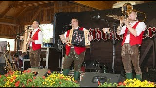 Wildbach Trio  Live  Jubiläumsfest 60 Jahre Sportunion Birkfeld [upl. by Ally196]