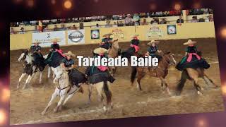 Charreada en San Rafael de Diaz 2017 [upl. by Enoved730]