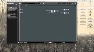 Reaktor Tutorial 01  The VERY Basics [upl. by Raab]