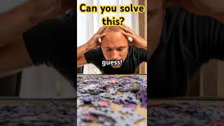 Can you solve The Timeless Puzzle 🌟MindMazeHub RiddleOfTheDay BrainTeaser facts shorts quiz [upl. by Anecuza]