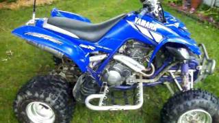 Yamaha Raptor 660 [upl. by Derman]