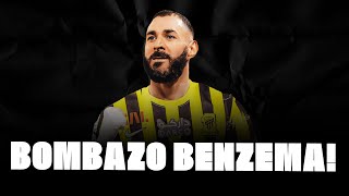 🚨 BENZEMA BOOM HE CAN STILL LEAVE AL ITTIHAD THE TRUTH ON HIS FUTURE [upl. by Jacobine]