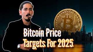 Bitcoin Price Targets for 2025  Crypto Market Prediction amp Analysis 2025  Properly Paid [upl. by Teiluj]