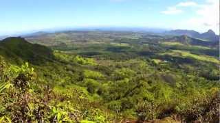 Kahili Ridge Trail Kauai Hawaii [upl. by Gus]