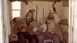 Ice Fishin Shack  The Okee Dokee Brothers [upl. by Ariaj]