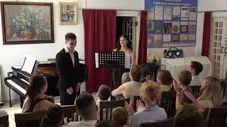 Tatiana School of Music Open Day Concert 2024  Extracts part 2 [upl. by Ariella]