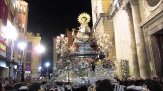 Himno a Jaén Virgen de la Capilla Jaén 11 de junio de 2017 [upl. by Engenia]