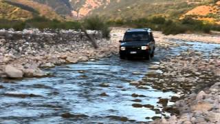 Land Rover Discovery Off Roadmp4 [upl. by Haral]