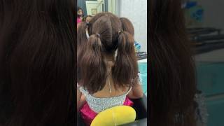 Blow dryer hack❤️ pressingmachine youtubeshorts hairhacks [upl. by Kaye]