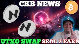 Exploring Cross Chain Swaps On Nervos CKB [upl. by Brigitte]