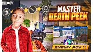 MASTER DEATH PEEK  DEATH MATCH  NEW UPDATE [upl. by Sumer130]