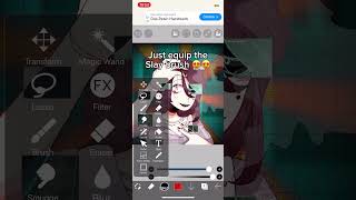 No more lung cancer 🥰🐬🌈 jiafei floptok meme ghostandpals art meme cringe hack tutorial [upl. by Oderfigis]