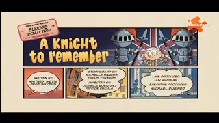 The Loud House De Viaje A EuropaUn Caballero Para Recordar Parte 1 [upl. by Aisats]