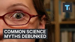 Common science myths debunked [upl. by Blinnie386]