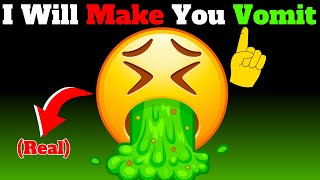 I will Make You Vomit in 10 Seconds 😳 Real [upl. by Itak]