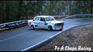 Subida A Estrada 2014  Pé Á Chapa Racing [upl. by Stetson]