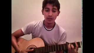 PRINCE ROYCEDARTE UN BESO COVER ACUSTICO AURELIO REYES [upl. by Htiekal]