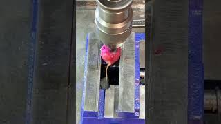 Will It Drill Milling Cutter Vs Radish [upl. by Ahsilav]