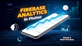 Firebase Analytics in Flutter Setup amp Best Practices for Tracking Events [upl. by Eralc]