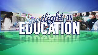 Spotlight on Education 102018 [upl. by Caundra913]