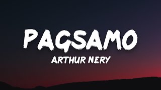 Arthur Nery  Pagsamo Lyrics [upl. by Heindrick]