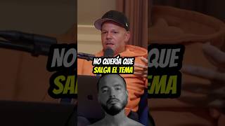 Residente cuenta que J Balvin hizo todo lo posible para que no saliera su Sessions con Bizarrap [upl. by Wirth]