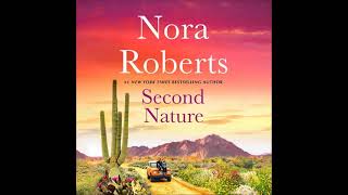 Nora Roberts  Second Nature Celebrity Magazine  Audiobook Mystery Thriller amp SuspenseRomance [upl. by Eelirrem]