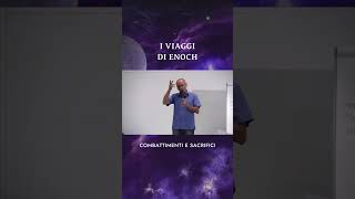 I VIAGGI DI ENOCH  Mauro Biglino shortsvideo [upl. by Camus]