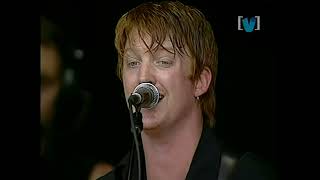 QOTSA  Big Day Out Sydney 2001 1080p50fps [upl. by Bick]