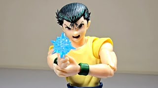 YUSUKE URAMESHI SHFiguarts REVIEW [upl. by Tempest942]