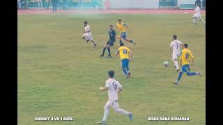 ئارارات vs ئاکرێ [upl. by Anatol]