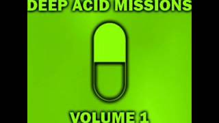 DAVE the Drummer  Acid reverberations Deep acid missions Vol 1 [upl. by Annelise]