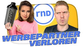 WERBEPARTNER GECANCELT EKELHAFTER RND SHURJOKA VERTEIDIGUNGSARTIKEL  Kuchen Talks 1020 [upl. by Ddal]