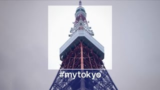 MyTokyo Trailer [upl. by Weyermann]