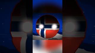 horror norway eas alarm meme countryballs shorts [upl. by Butcher651]