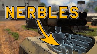 WERFING MY NERBLES  Panzerwerfer 15cm PzW42 in War Thunder  OddBawZ [upl. by Hebrew980]