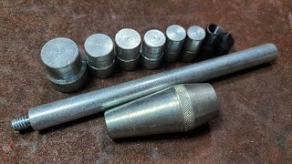 Plews Universal Clutch AlignmentInstallation Tool Set Review [upl. by Ahsemot]