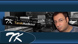 Tarek Madkour  The producer  Official website [upl. by Gildas]