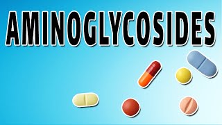 Aminoglycosides [upl. by Elleral380]