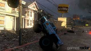 MotorStorm Apocalypse 150 seconds of carexploding mayhem [upl. by Solim]