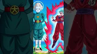 Grand priest vs Goku Who is the strongest [upl. by Flossie410]