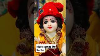 Mere samne Ho Kanha Nehara krutrending short0 like subscriptionshare [upl. by Ahkeber436]