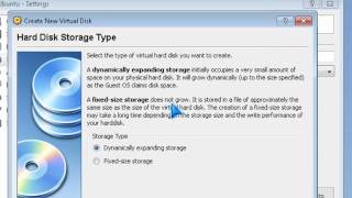 Add remove virtual hard drive CD drive on Virtual Box Virtualization software [upl. by Esdnyl799]