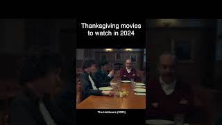 Thanksgiving Movie Reccs 🔥 thanksgivingmovies [upl. by Jolynn567]