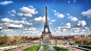 wwwlepianistecom  Mme Sacha Panamour 2  Paris en chansons 2 [upl. by Pish]