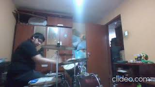 walls kings of leon live drum fragment [upl. by Darb]