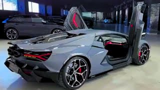 Lamborghini Revuelto 2025 All About the New Supercar [upl. by Behl]