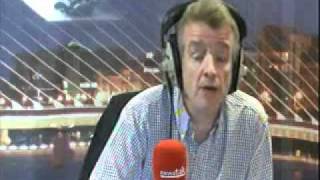 Michael OLeary Interview on Newstalk  Part 1 [upl. by Leatrice]